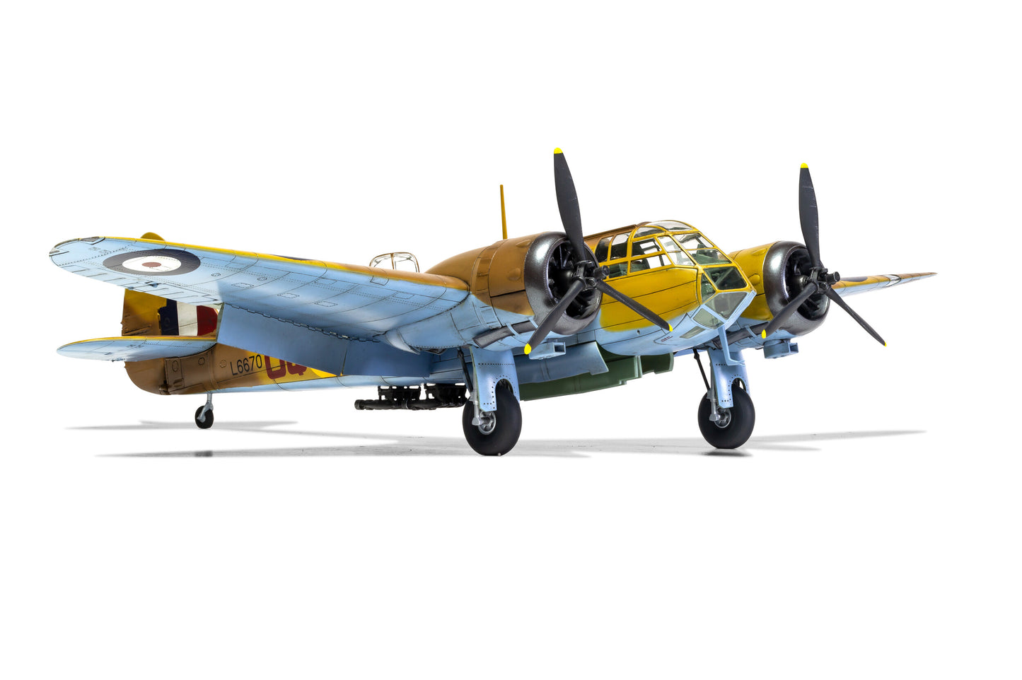 Airfix 1/48th scale Bristol Blenheim Mk.I
