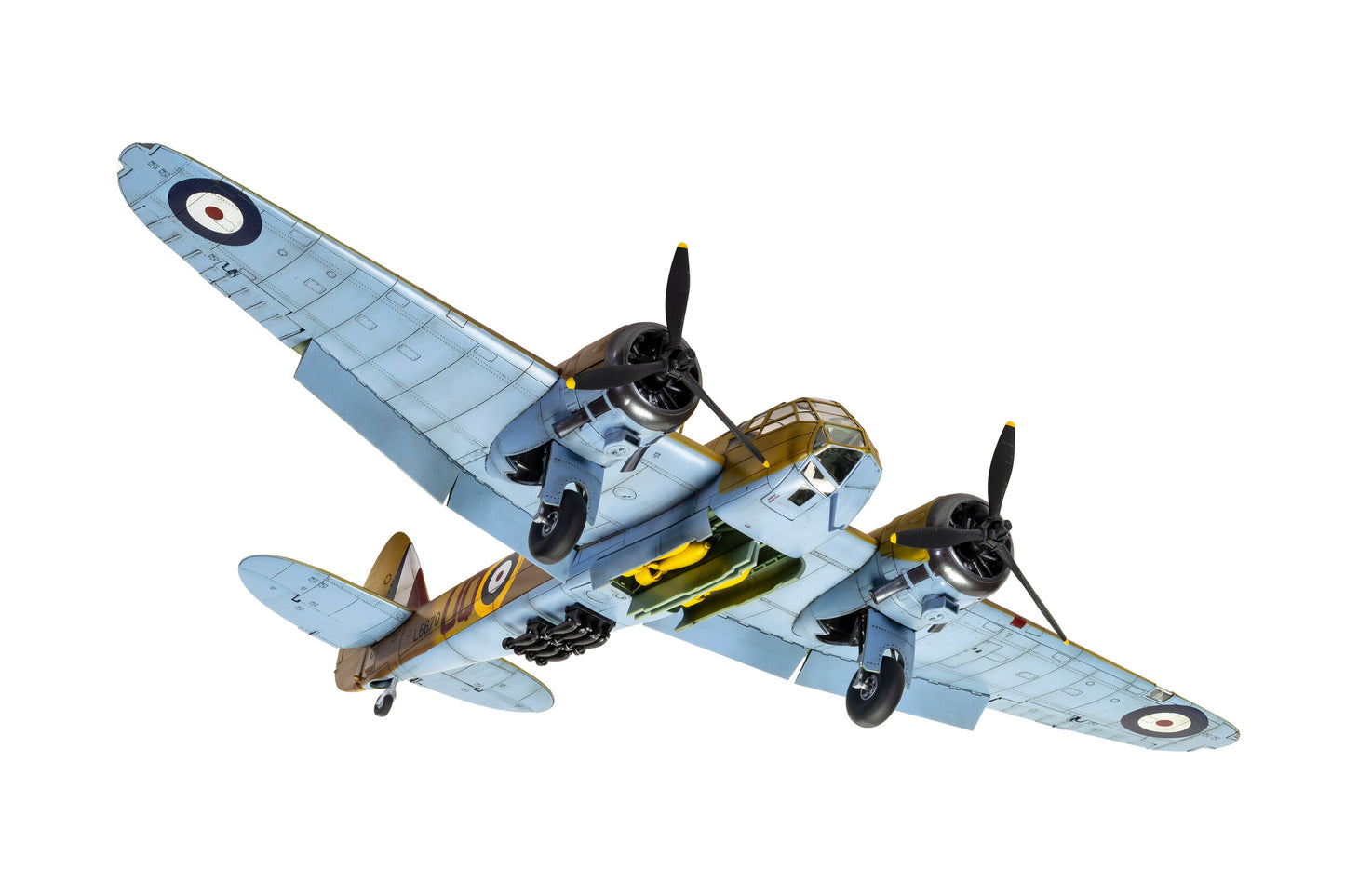 Airfix 1/48th scale Bristol Blenheim Mk.I