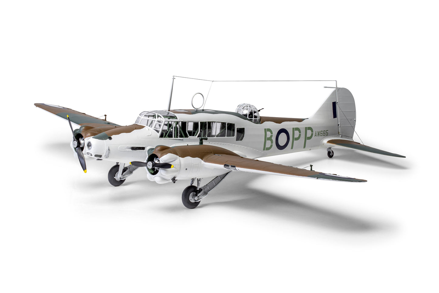 Airfix 1/48th scale Avro Anson Mk.I