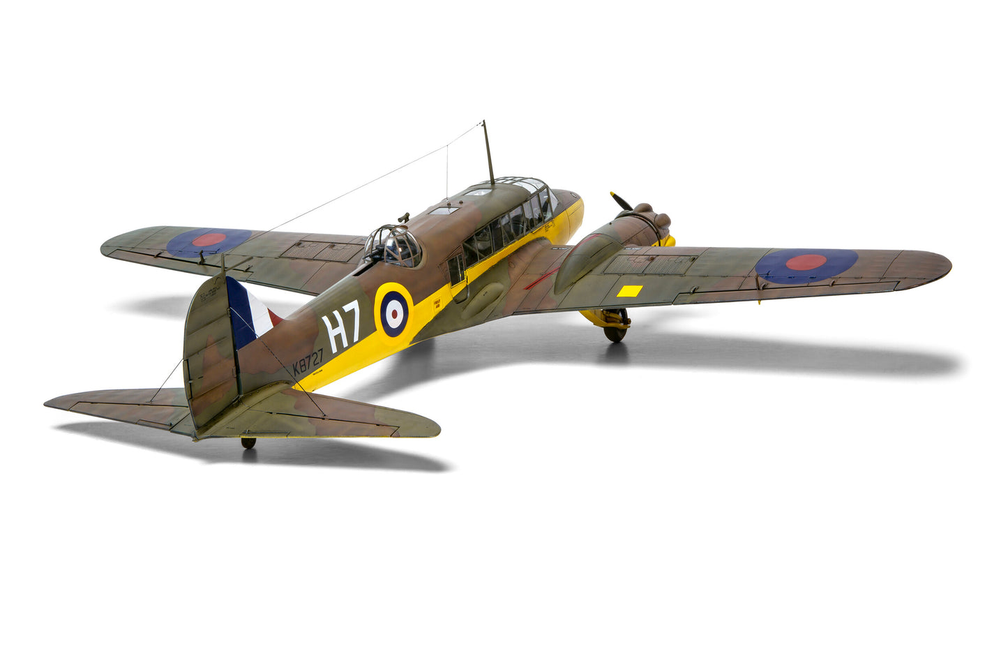 Airfix 1/48th scale Avro Anson Mk.I