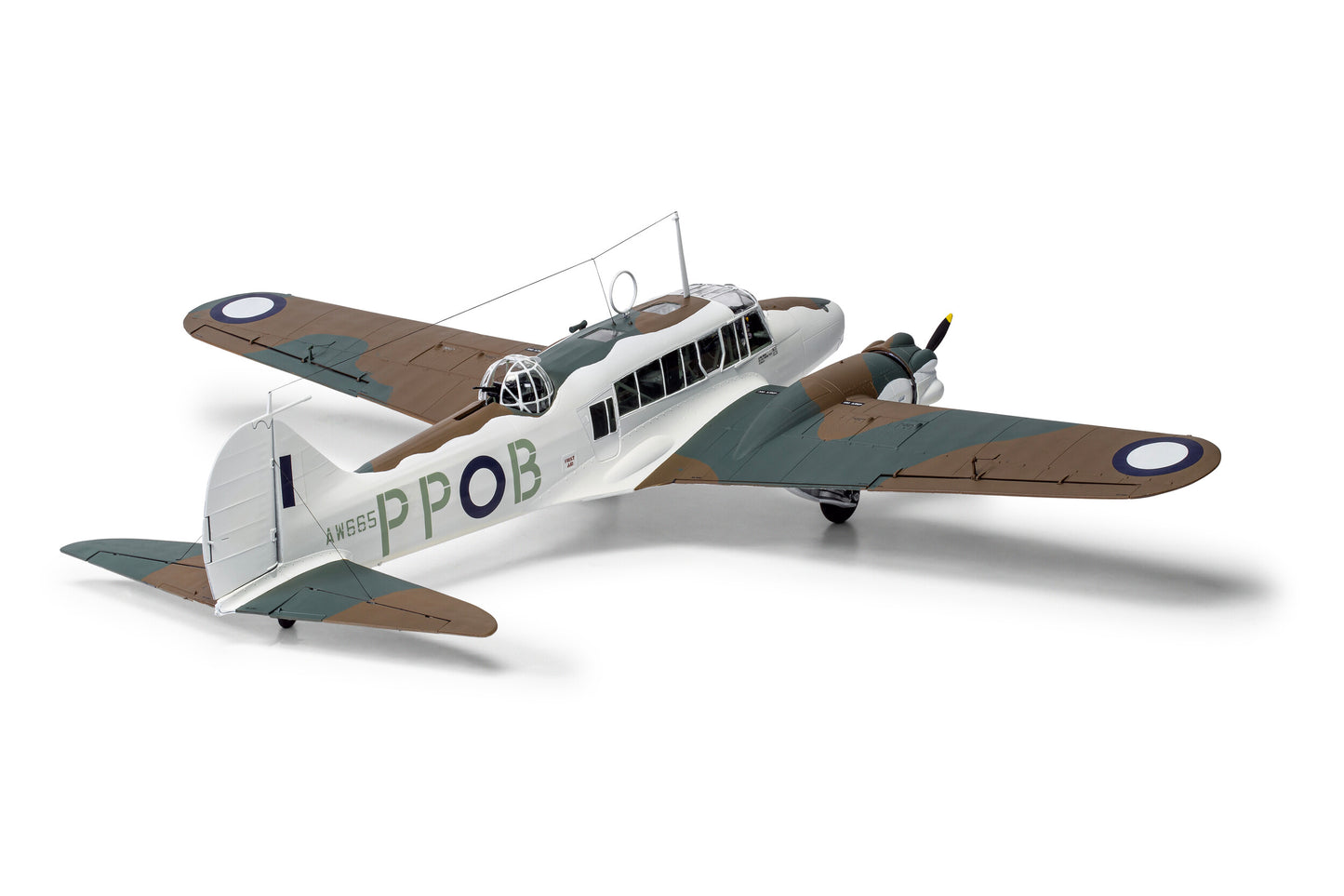 Airfix 1/48th scale Avro Anson Mk.I