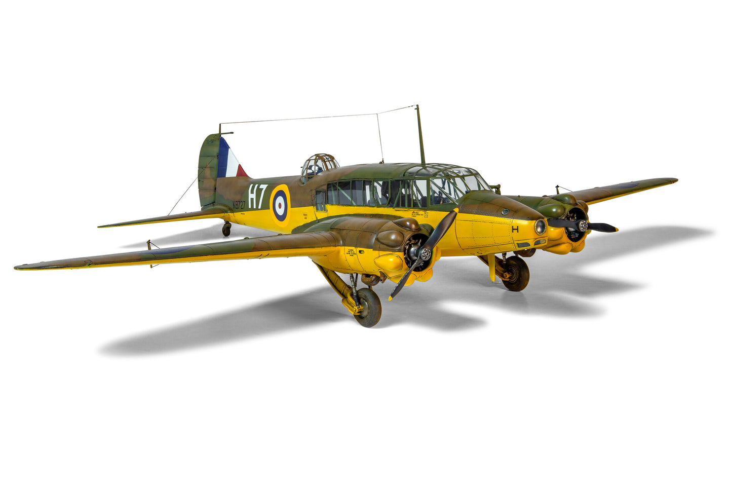 Airfix 1/48th scale Avro Anson Mk.I