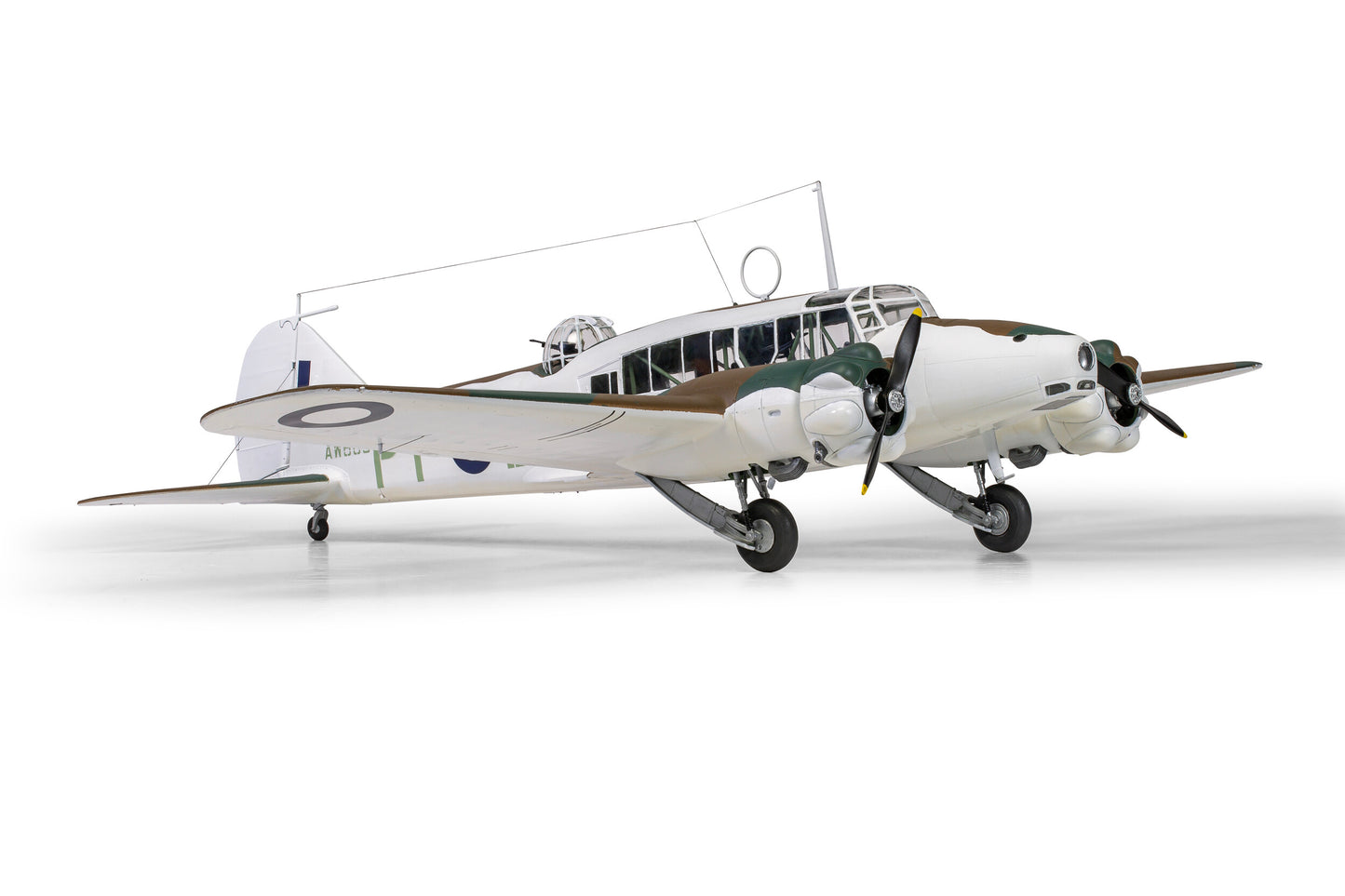 Airfix 1/48th scale Avro Anson Mk.I