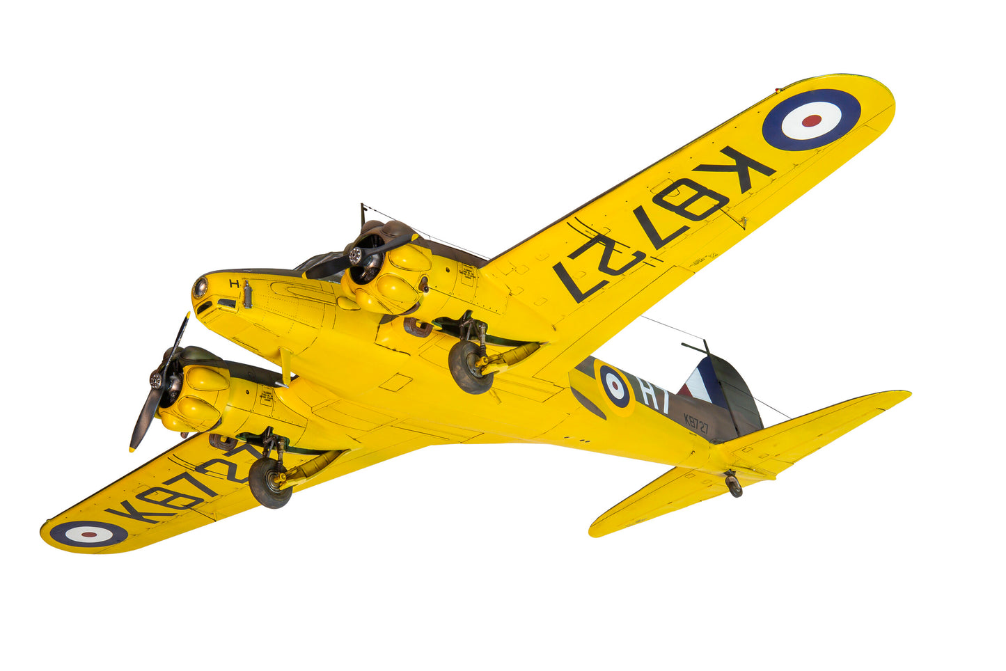 Airfix 1/48th scale Avro Anson Mk.I