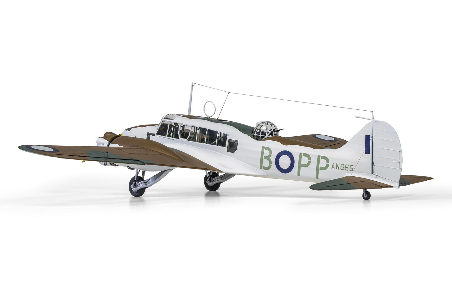 Airfix 1/48th scale Avro Anson Mk.I
