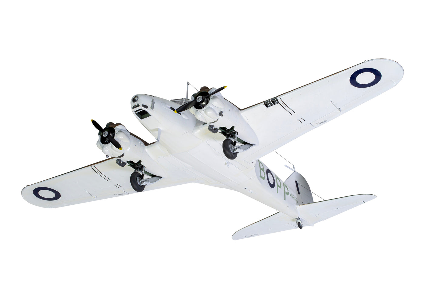 Airfix 1/48th scale Avro Anson Mk.I