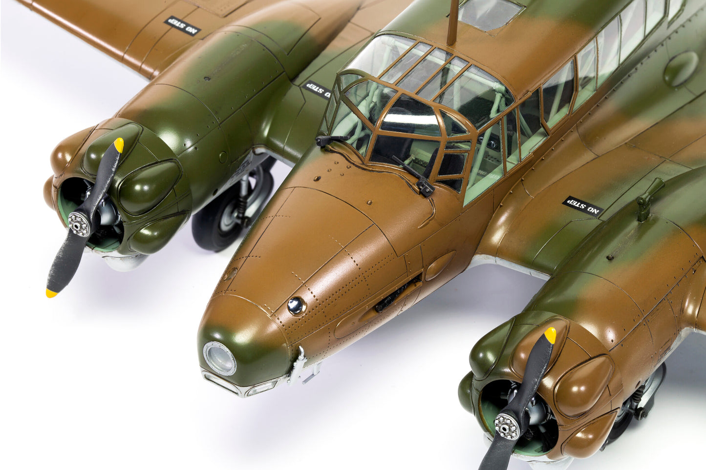 Airfix 1/48th scale Avro Anson Mk.I