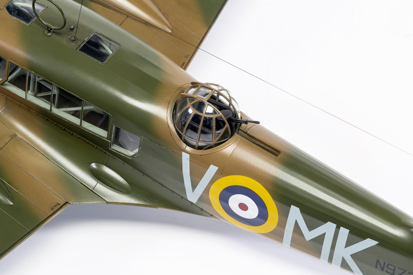 Airfix 1/48th scale Avro Anson Mk.I