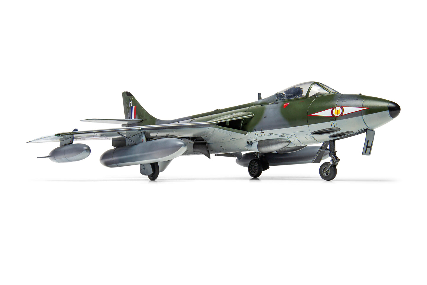 Airfix 1/48th scale Hawker Hunter FGA.9/FR.10/GA.11