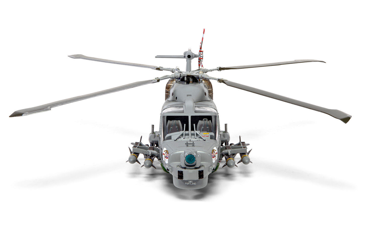 Airfix 1/48th scale Westland Lynx HMA8/Mk.88A/Mk.90B