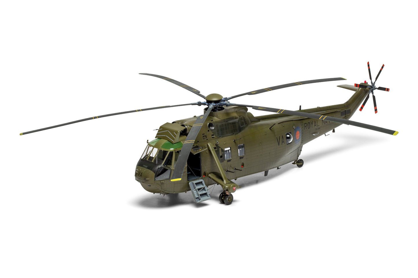 Airfix 1/48th scale Westland Sea King HC.4