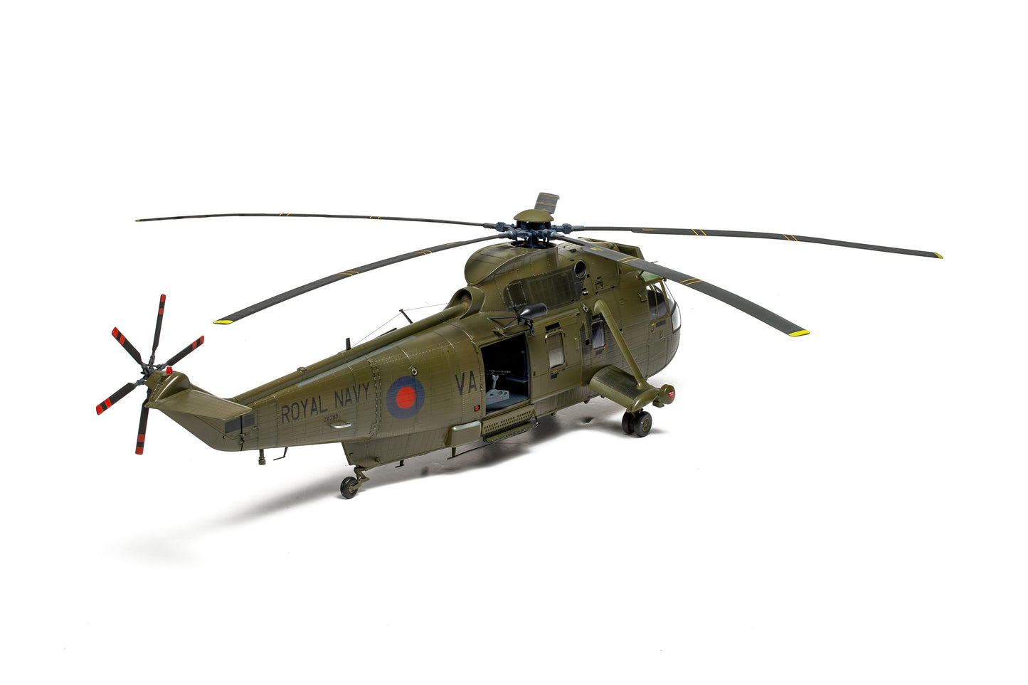 Airfix 1/48th scale Westland Sea King HC.4