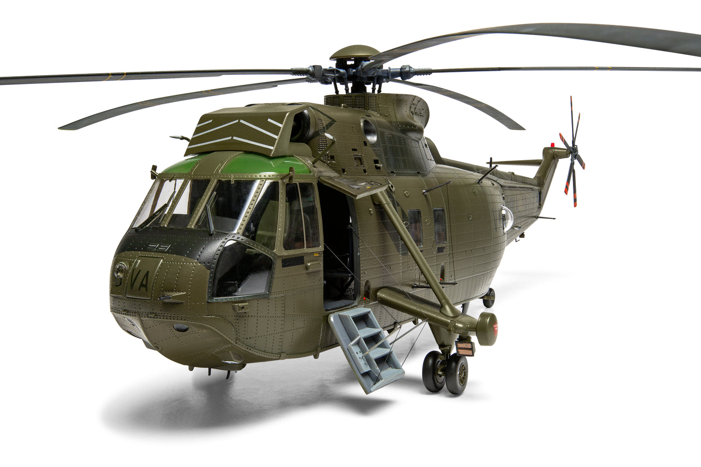 Airfix 1/48th scale Westland Sea King HC.4