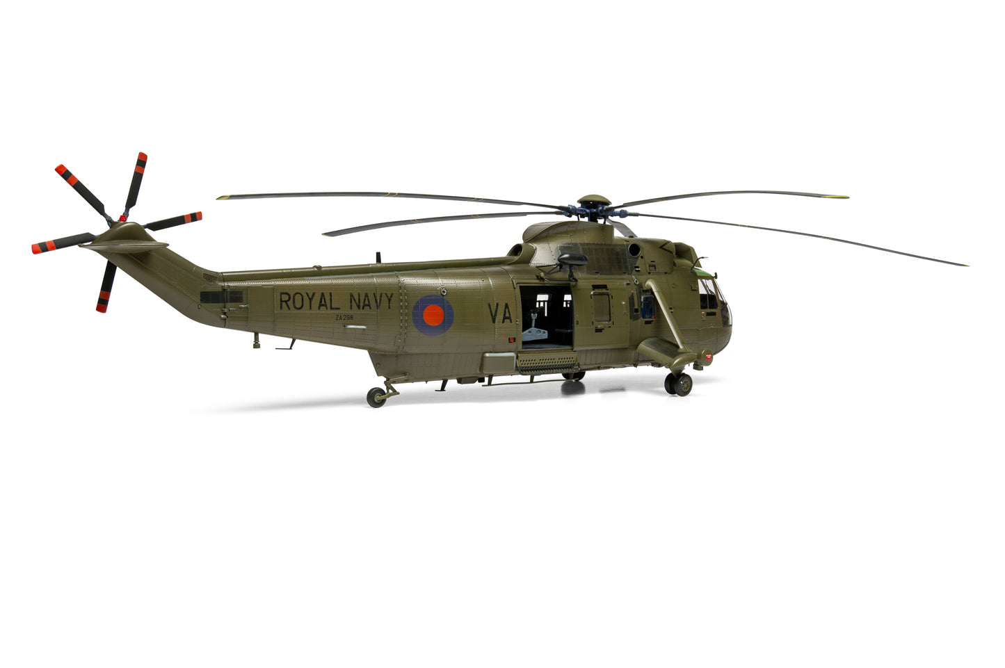 Airfix 1/48th scale Westland Sea King HC.4