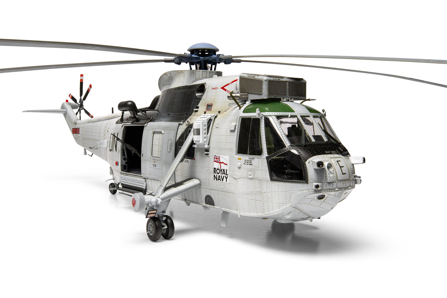 Airfix 1/48th scale Westland Sea King HC.4