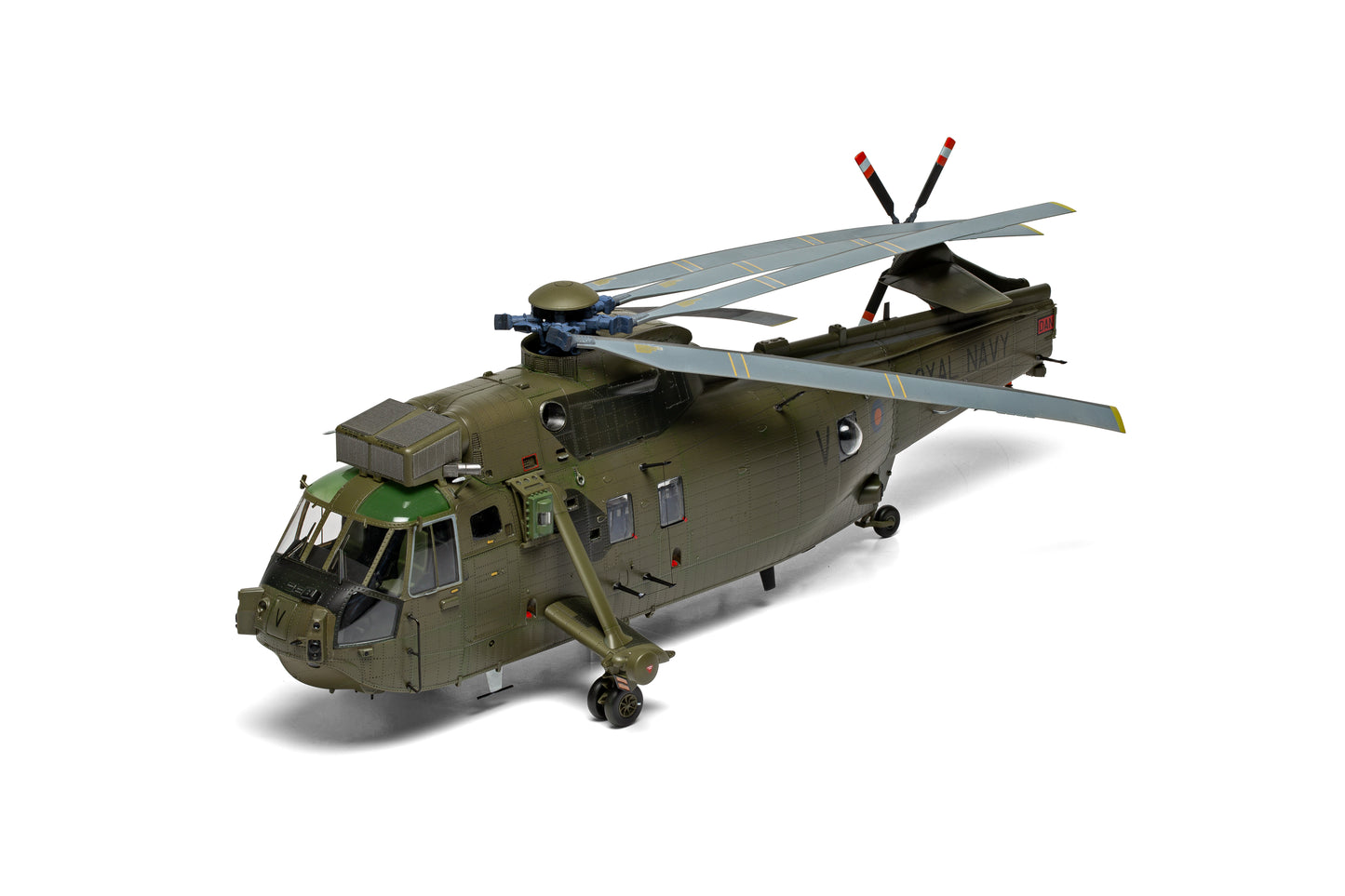 Airfix 1/48th scale Westland Sea King HC.4