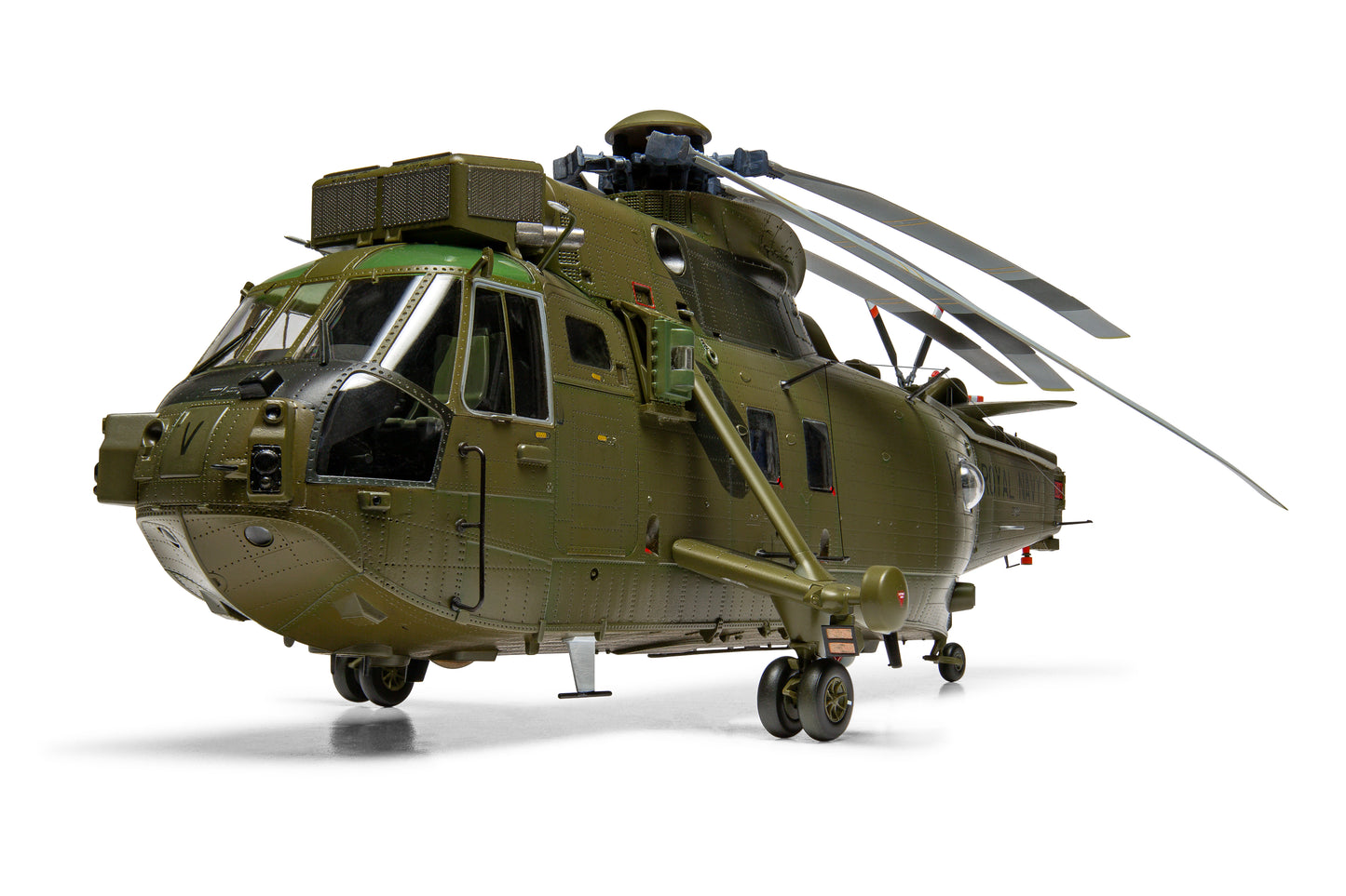 Airfix 1/48th scale Westland Sea King HC.4