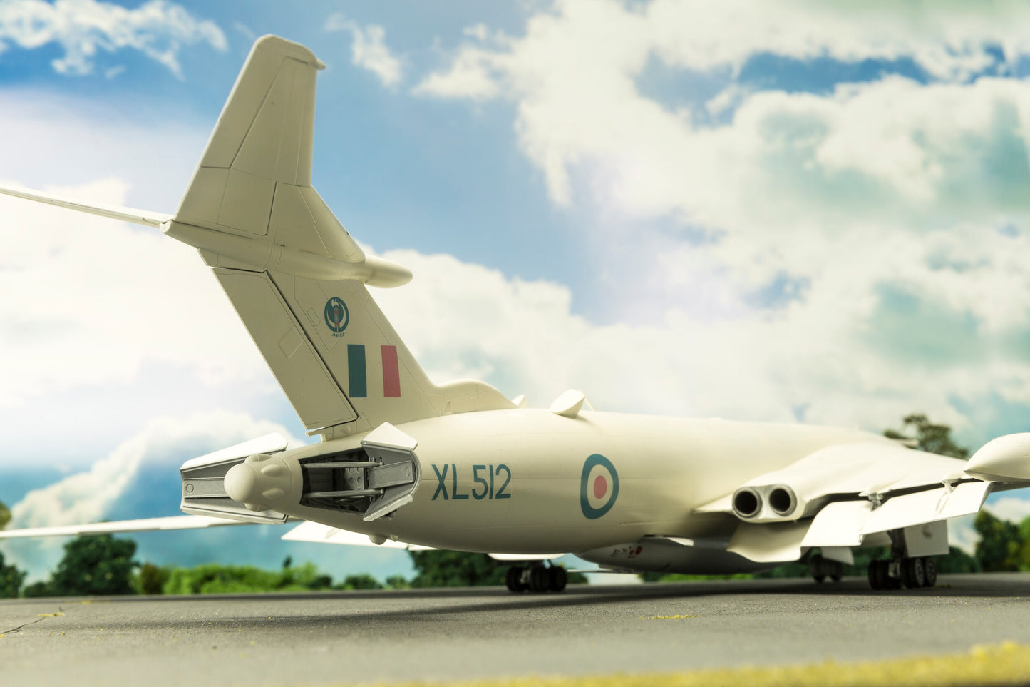 Airfix 1/72nd scale Handley Page Victor B.Mk.2 (BS)