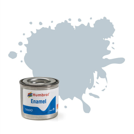 Humbrol Enamel No 56 Aluminium   Metallic