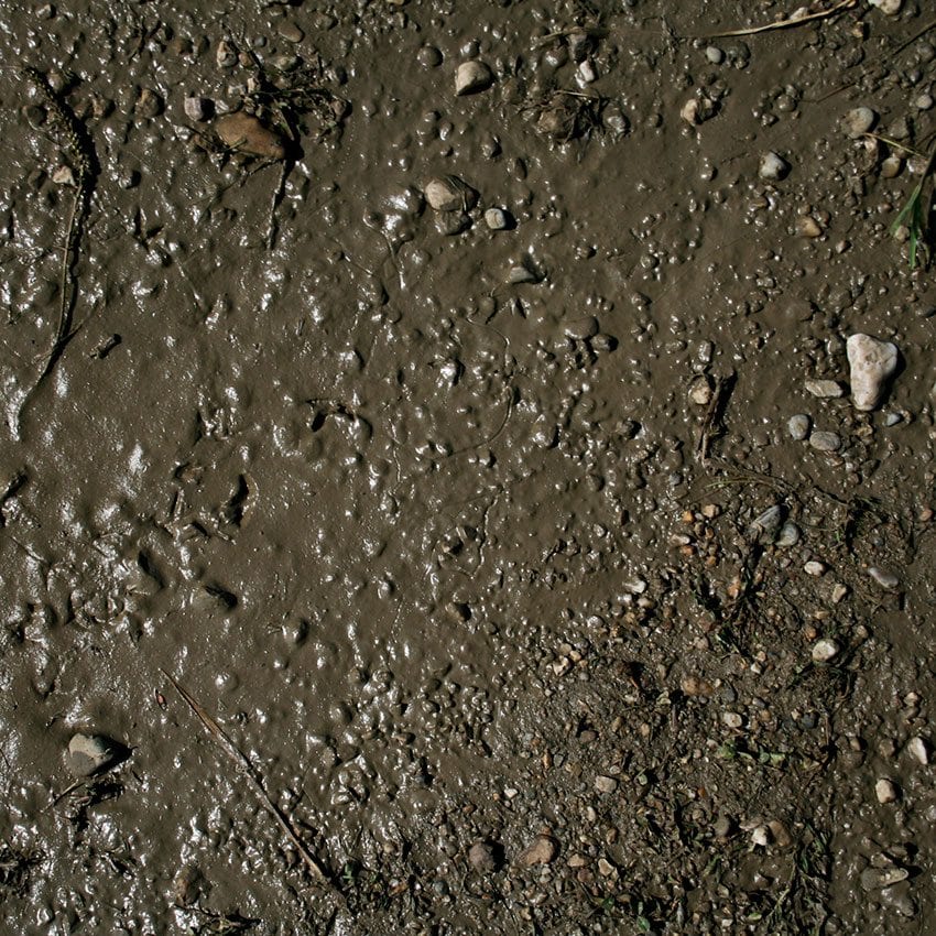AK Interactive Terrains Wet Ground Acrylic Diorama Compound