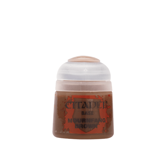 Games Workshop Citadel Paint: Base Mournfang Brown (12ml)