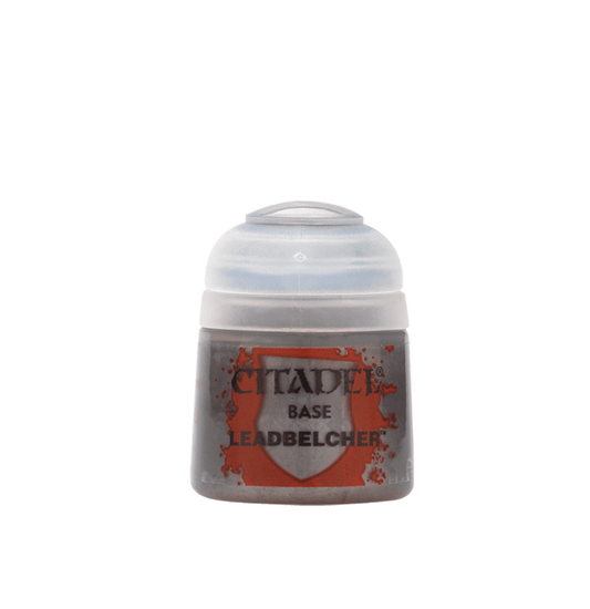 Games Workshop Citadel Paint: Base Leadbelcher (12ml)