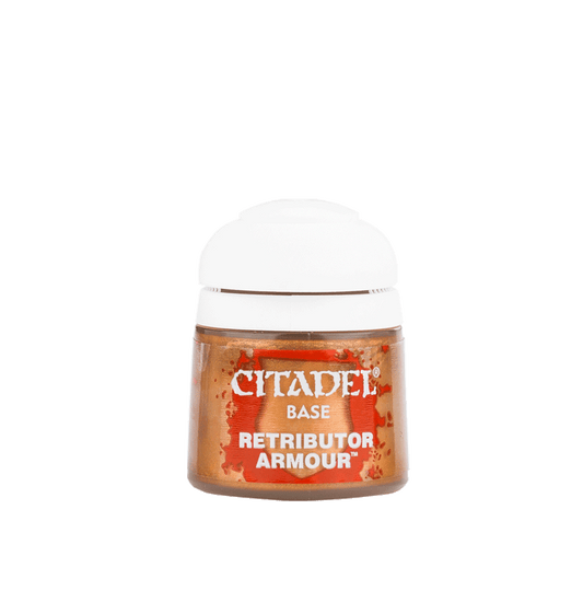 Games Workshop Citadel Paint: Base Retributor Armour (12ml)