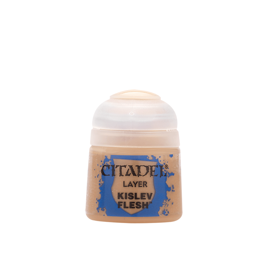 Games Workshop Citadel Paint: Layer Kislev Flesh (12ml)