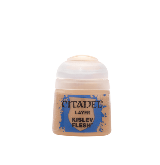 Games Workshop Citadel Paint: Layer Kislev Flesh (12ml)
