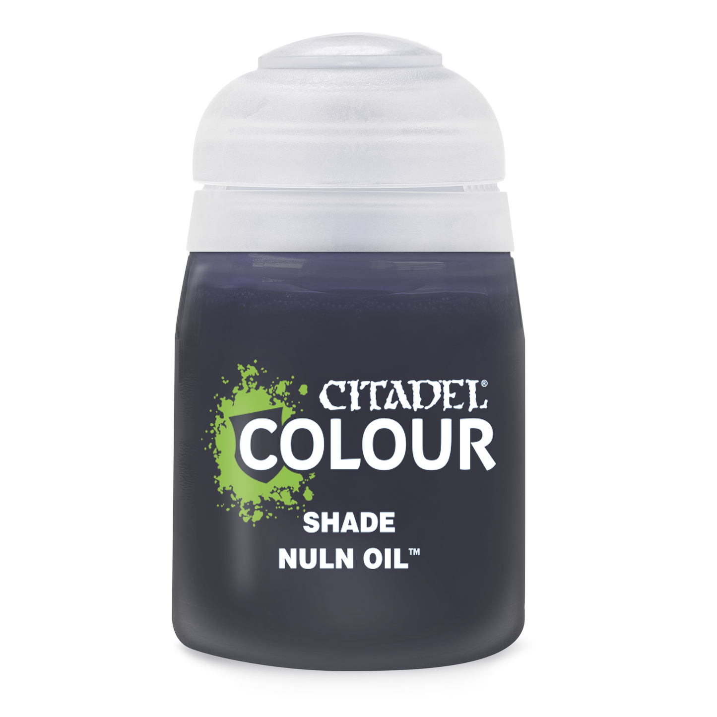 Games Workshop Citadel Paint: Shade Nuln Oil (18ml)