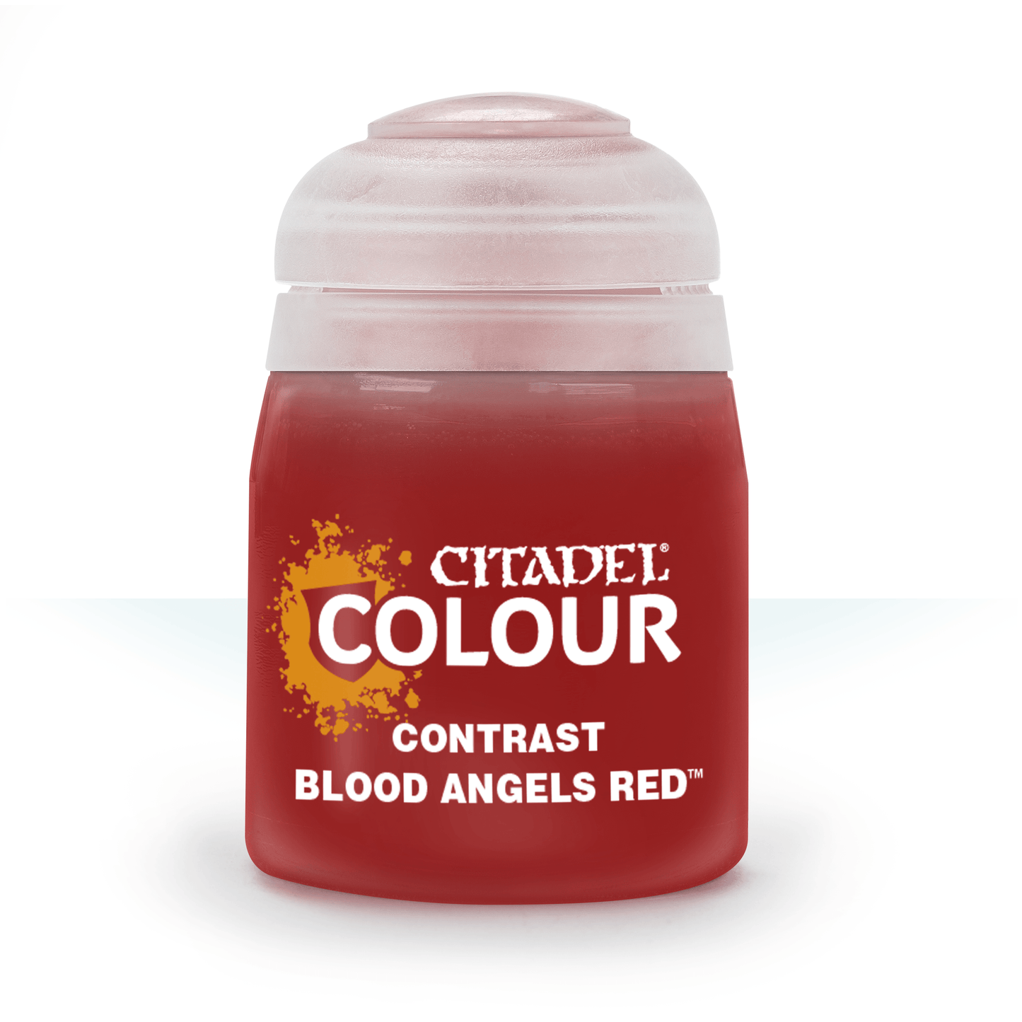 Games Workshop Citadel Paint: Contrast Blood Angels Red (18ml)