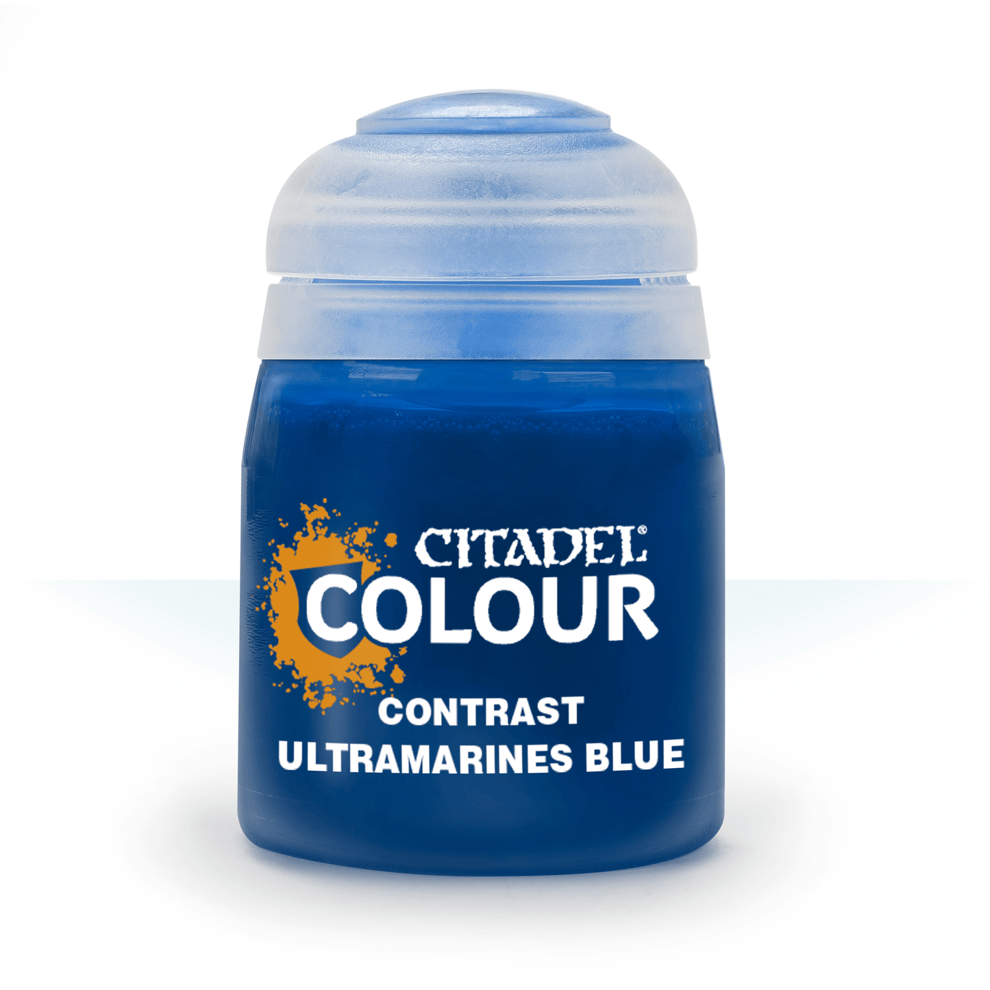 Games Workshop Citadel Paint: Contrast Ultramarines Blue (18ml)