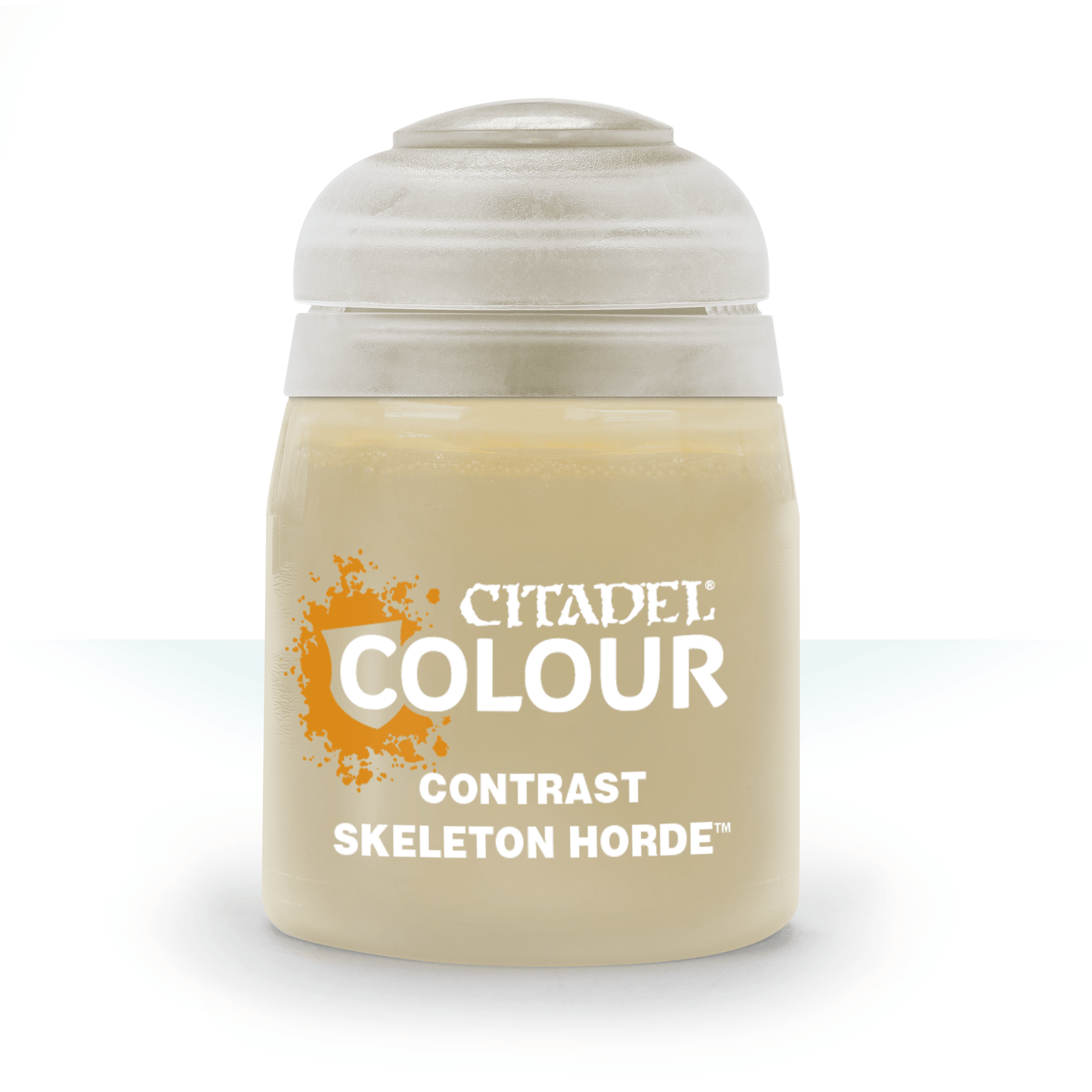 Games Workshop Citadel Paint: Contrast Skeleton Horde (18ml)