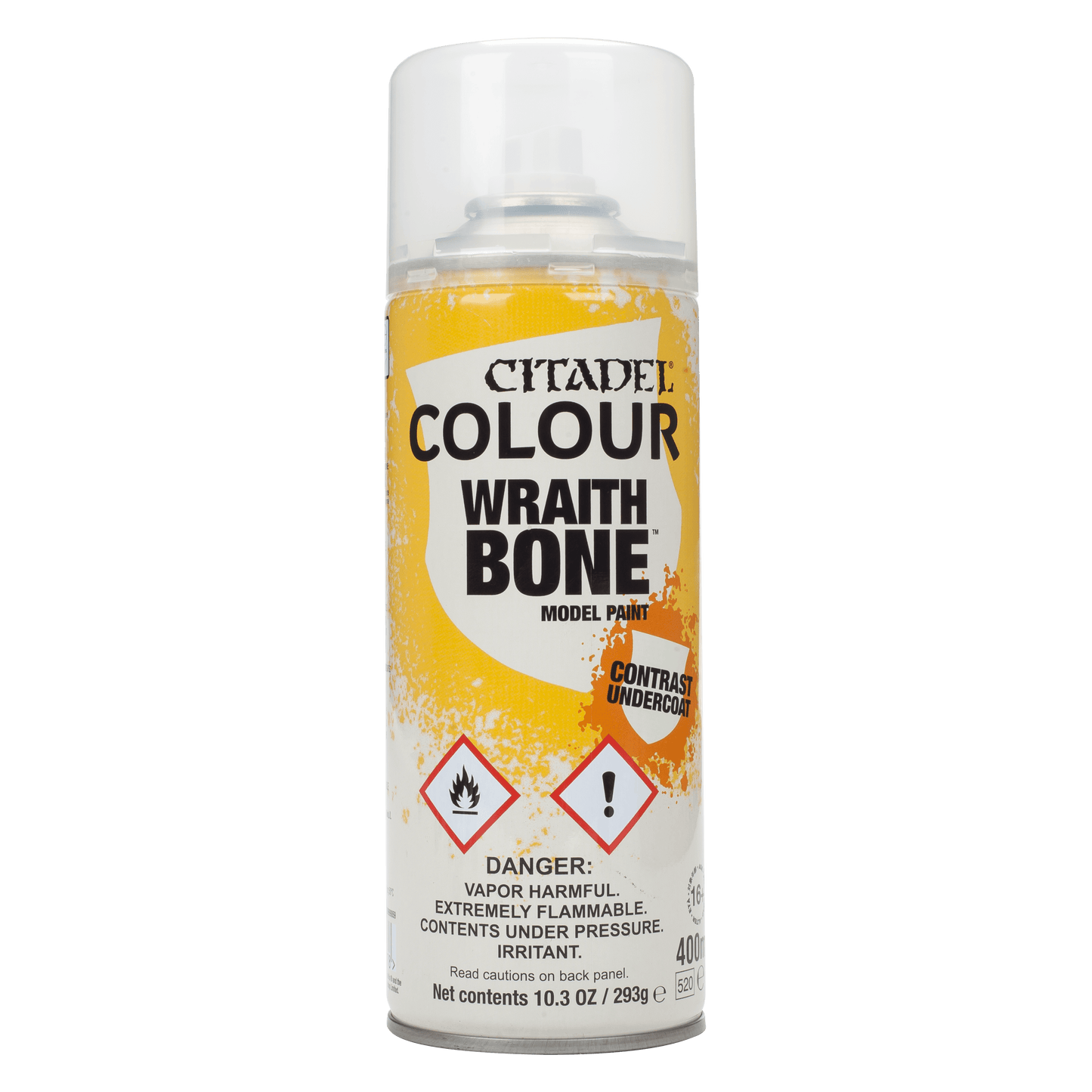 Games Workshop Citadel Paint: Wraithbone Spray 400 ml