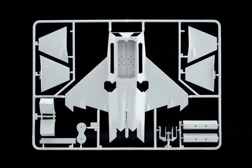 Italeri 1/72nd F-22 Raptor