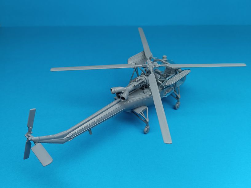 LF Models 1/72nd Wasp HAS.1 International service Markings