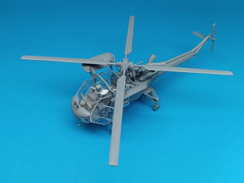 LF Models 1/72nd Wasp HAS.1 International service Markings
