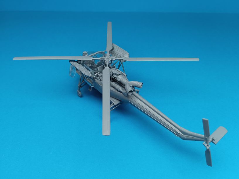 LF Models 1/72nd Wasp HAS.1 International service Markings