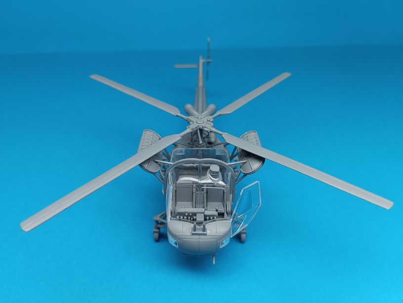 LF Models 1/72nd Wasp HAS.1 International service Markings