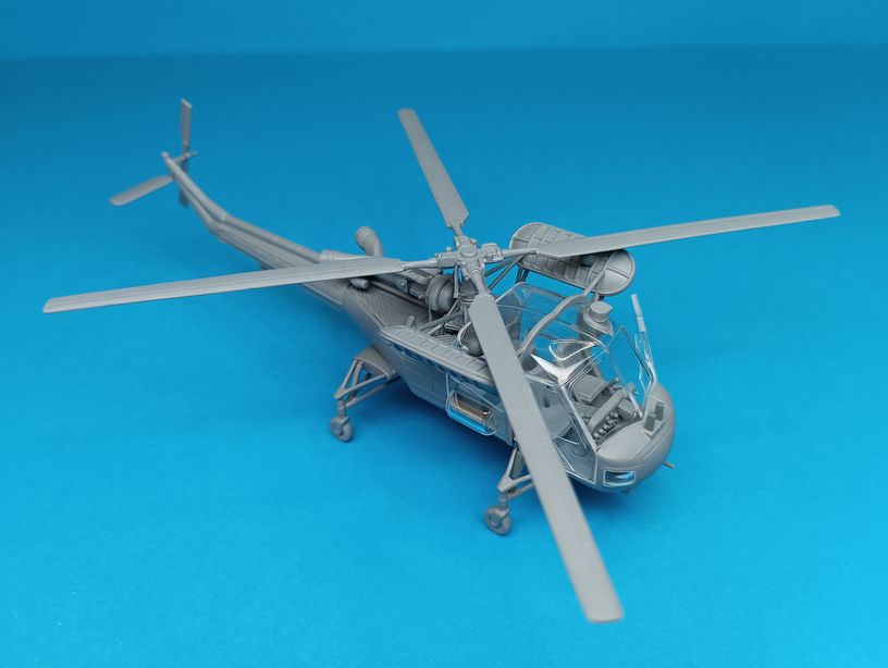 LF Models 1/72nd Wasp HAS.1 International service Markings