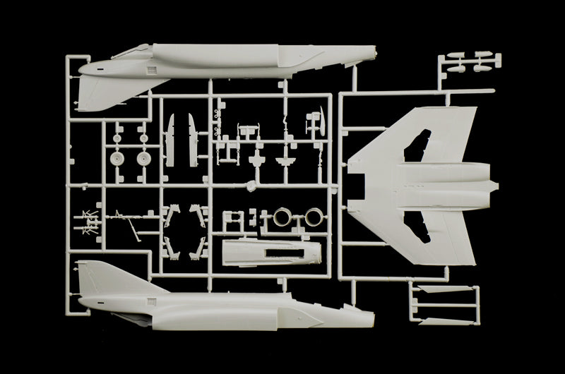 Italeri 1/72nd scale F-4E/F Phantom II