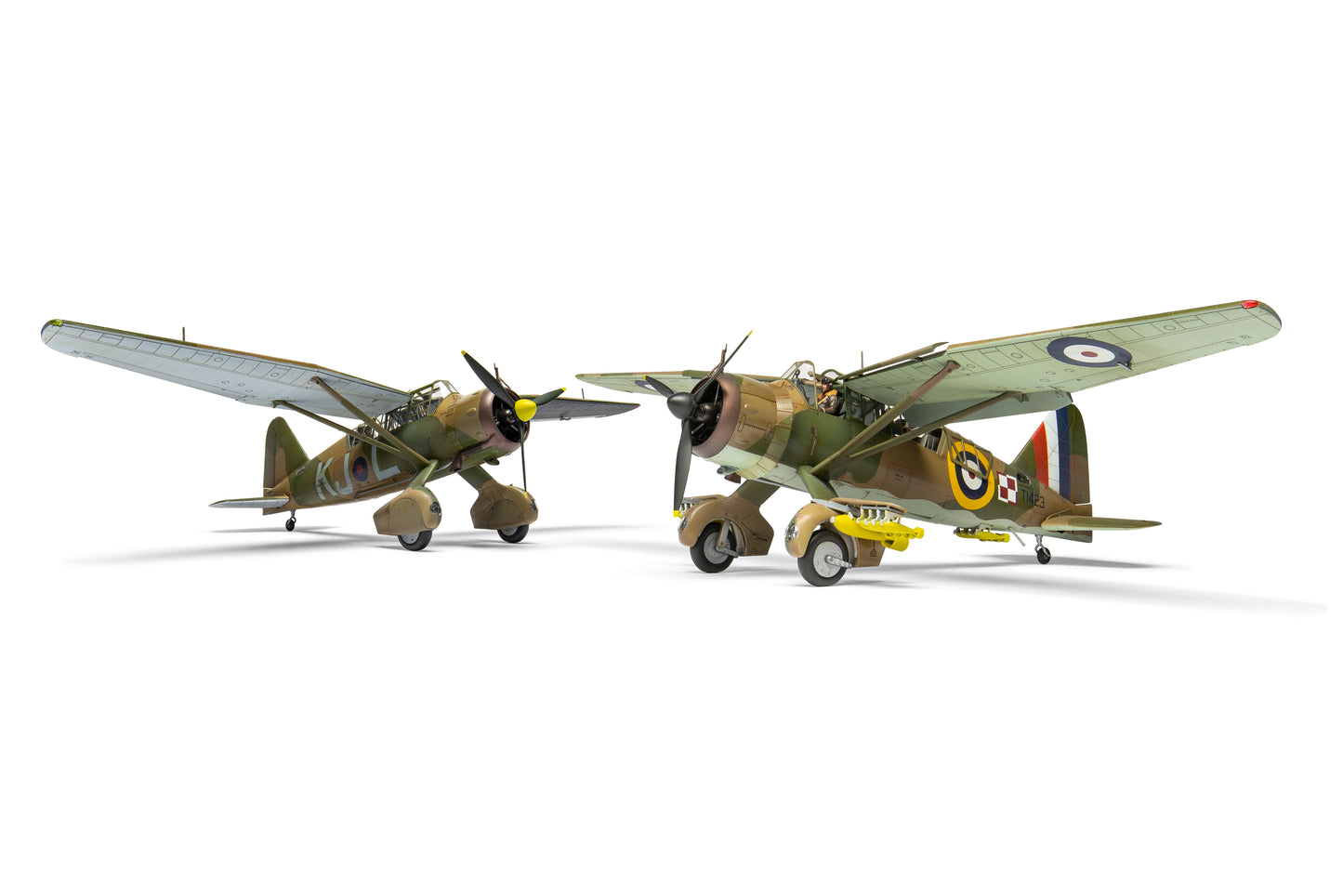 Airfix 1/48th scale Westland Lysander MkI/III