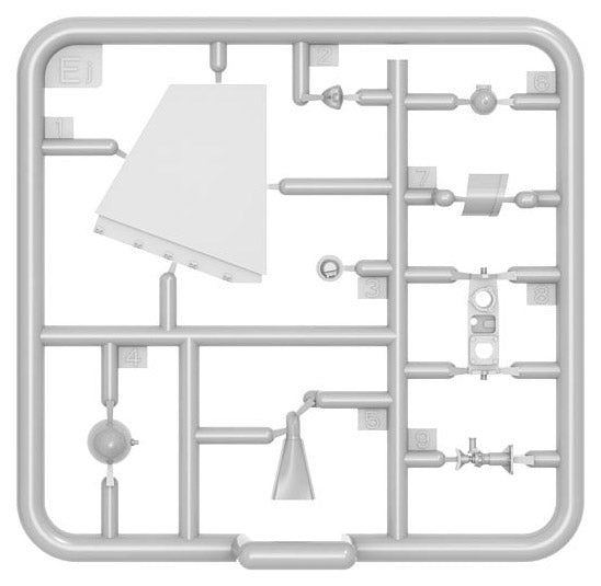 Miniart 1/35th scale T-60 Screened Plant 264 Stalingrad - Full interior Kit