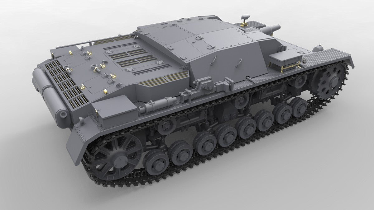 Miniart 1/35th scale Stug.III O-Series