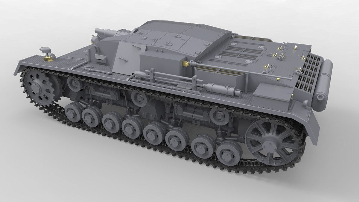 Miniart 1/35th scale Stug.III O-Series