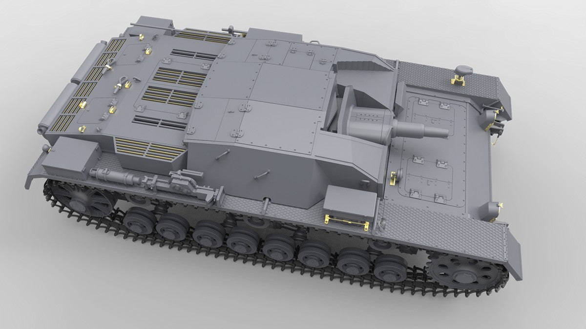 Miniart 1/35th scale Stug.III O-Series