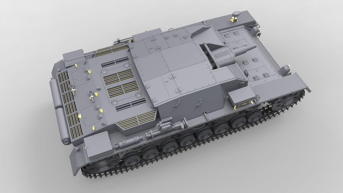 Miniart 1/35th scale Stug.III O-Series