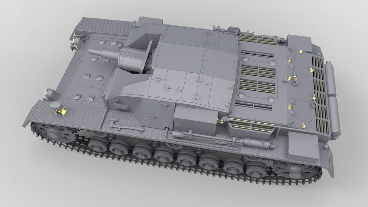 Miniart 1/35th scale Stug.III O-Series