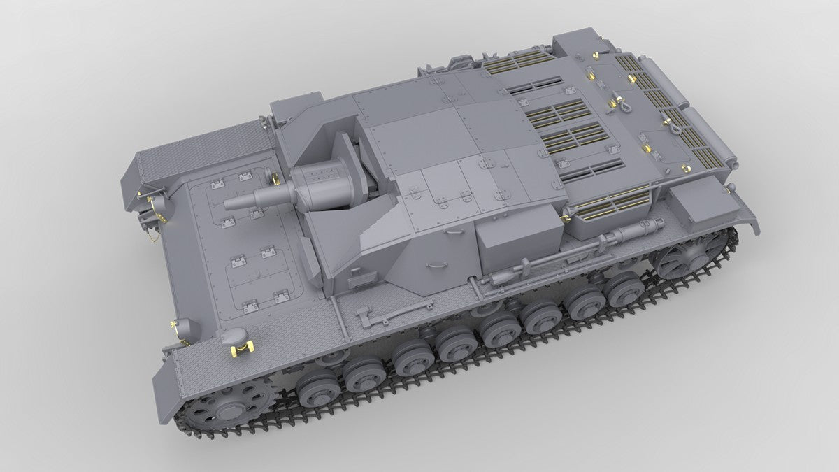 Miniart 1/35th scale Stug.III O-Series