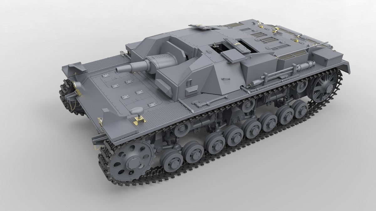 Miniart 1/35th scale Stug.III O-Series